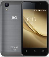 BQ S-4072 Strike Mini Dark Grey Brushed Смартфон