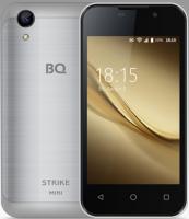BQ S-4072 Strike Mini Silver Brushed Смартфон