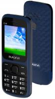 MAXVI C15 Marengo Black Сотовый телефон