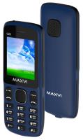 MAXVI C22 Marengo Black Сотовый телефон