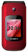 TEXET TM-B216 Red Сотовый телефон