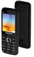 MAXVI K15 Black Сотовый телефон