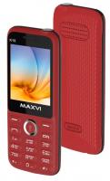 MAXVI K15 Red Сотовый телефон