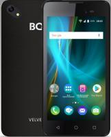 BQ S-5035 Velvet Black Смартфон