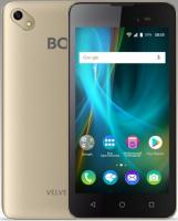 BQ S-5035 Velvet Gold Смартфон