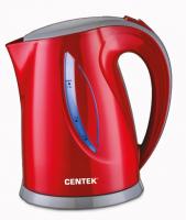 CENTEK CT-0053 red Чайник