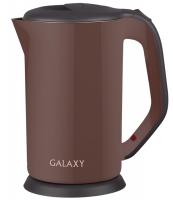 GALAXY GL 0318 brown Чайник