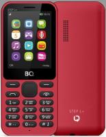 BQ M-2431 Step L Plus Red Сотовый телефон