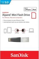 SanDisk 32 Gb iXpand mini USB флэш накопитель