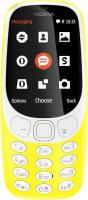 NOKIA 3310 DS TA-1030 Yellow Сотовый телефон