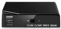 BBK SMP015HDT2 темно-серый ТВ приставка DVB-T2