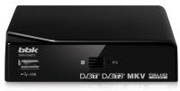 BBK SMP015HDT2 черный ТВ приставка DVB-T2