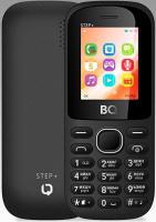 BQ M-1807 Step+ Black Сотовый телефон