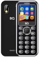 BQ M-1411 Nano Black Сотовый телефон