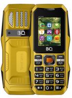 BQ M-1842 Tank Mini Yellow Сотовый телефон
