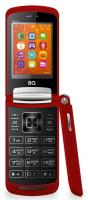 BQ M-2433 Dream DUO Red Сотовый телефон