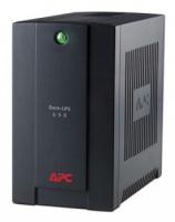 APC Back-UPS BX650CI-RS черный ИБП