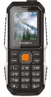TEXET TM-D429 Black Сотовый телефон