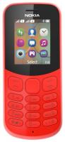 NOKIA 130 DS Red TA-1017 Сотовый телефон