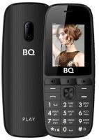 BQ M-1841 Play Black Сотовый телефон