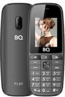 BQ M-1841 Play Gray Сотовый телефон