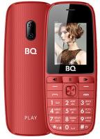 BQ M-1841 Play Red Сотовый телефон
