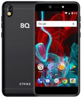 BQ S-5211 Strike Black Смартфон