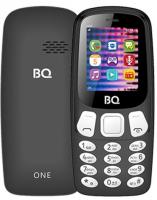 BQ M-1844 One Black Сотовый телефон