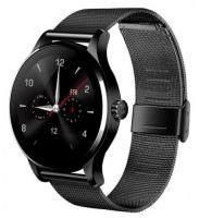 Carcam Каркам Smart Watch K88H Black - Черный металлик Умные часы