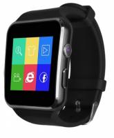 Carcam Каркам Smart Watch X6 Black Умные часы