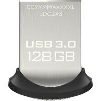 SanDisk Cruzer Ultra Fit 128 Gb SDCZ430-128G-G46 USB флэш накопитель