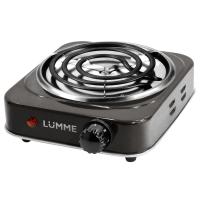 LUMME LU-3609 черный жемчуг  Плитка электрическая