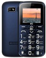 BQ M-1851 Respect Blue  Сотовый телефон