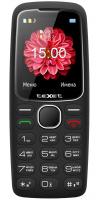 TEXET TM-B307 Black Сотовый телефон