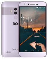 BQ S-5517L Twin Pro Gray LTE Смартфон