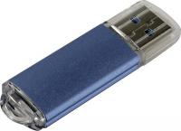 64 Gb SmartBuy V-Cut Blue SB64GBVC-B3 USB флэш накопитель 