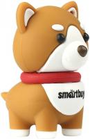 8 Gb SmartBuy NY series Akita Dog SB8GB Akita USB флэш накопитель