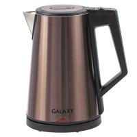 GALAXY GL 0320 бронзовый Чайник