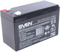 SVEN SV 1270 (12V 7Ah) Батарея ИБП
