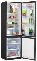 Nord NRB 120 232 (черный матовый) Холодильник