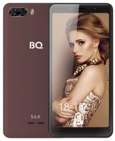 BQ S-5520L Silk Brown LTE Смартфон