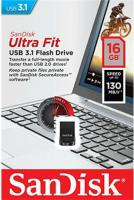 USB флэш накопитель 16 Gb SanDisk Cruzer Ultra Fi