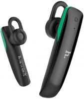 Hoco E1, черная Bluetooth гарнитура