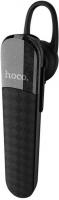 Hoco E25, черная Bluetooth гарнитура