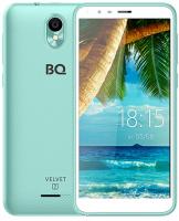 BQ S-5302G Velvet 2 Mint Blue Сотовый телефон