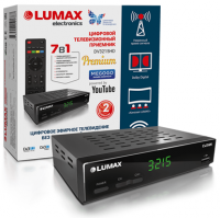 Lumax Electronics DV3215HD