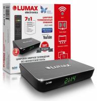 Lumax DV2114HD ТВ приставка DVB-T2