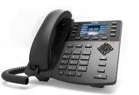 D-LINK DPH-150SE/F5 черный Телефон IP