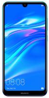 Huawei Y7 2019 Aurora Blue Сотовый телефон