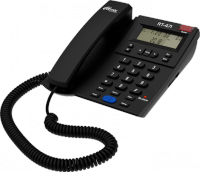 Ritmix RT-471 Black Телефон